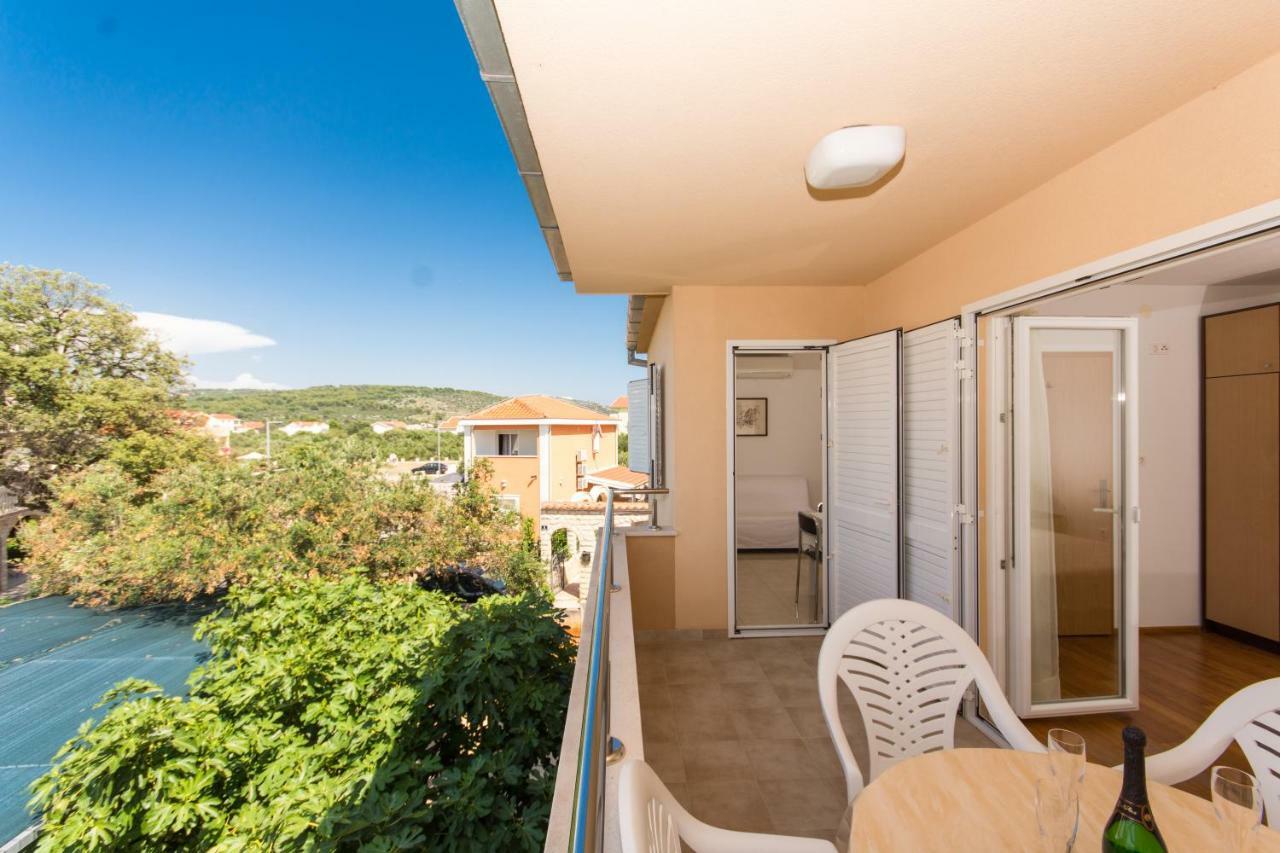 Apartments Vukman Trogir Zewnętrze zdjęcie