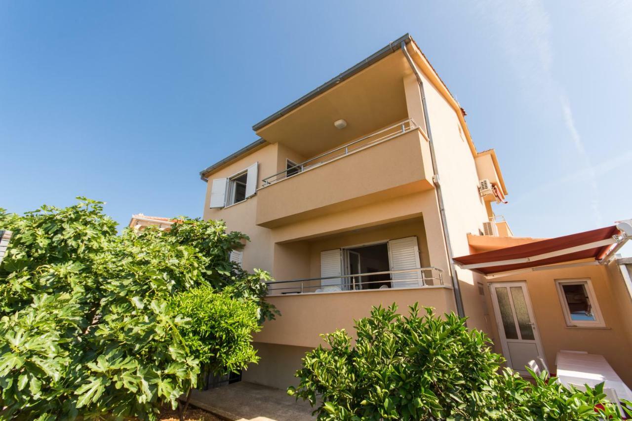Apartments Vukman Trogir Zewnętrze zdjęcie
