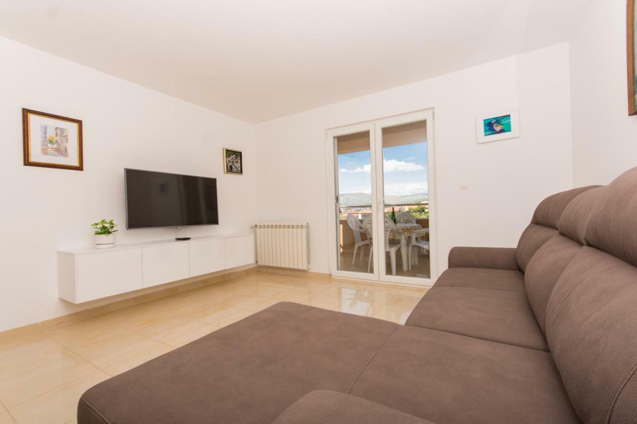Apartments Vukman Trogir Zewnętrze zdjęcie